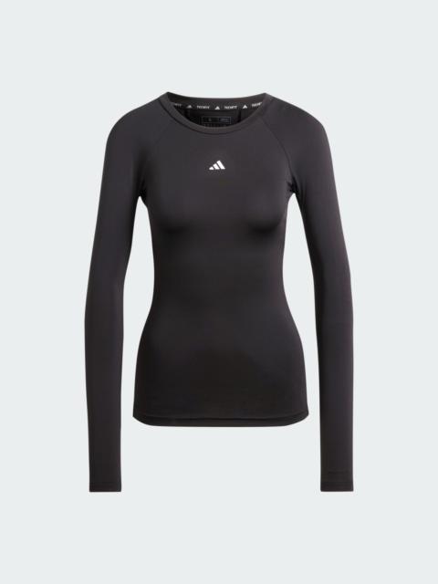 TECHFIT Long Sleeve Training Top
