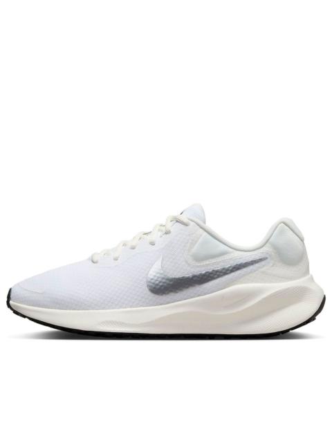 (WMNS) Nike Revolution 7 'White' FB2208-101