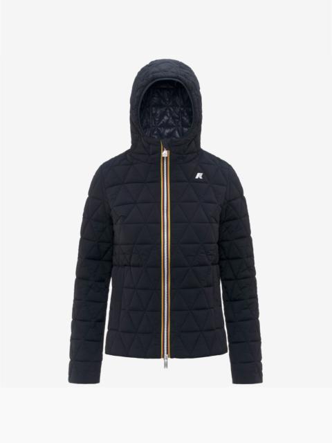 LIL DIAMOND QUILTED WARM