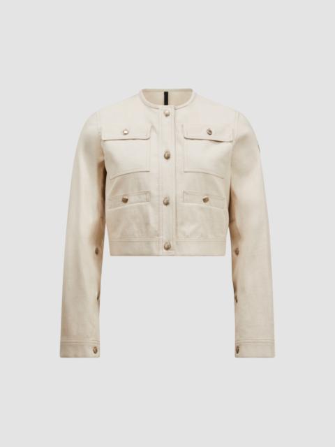 Chatel Cotton & Linen Jacket