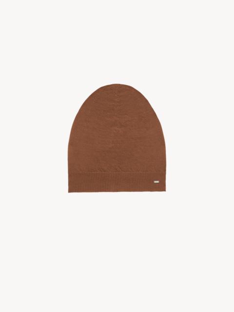 BEANIE IN CASHMERE