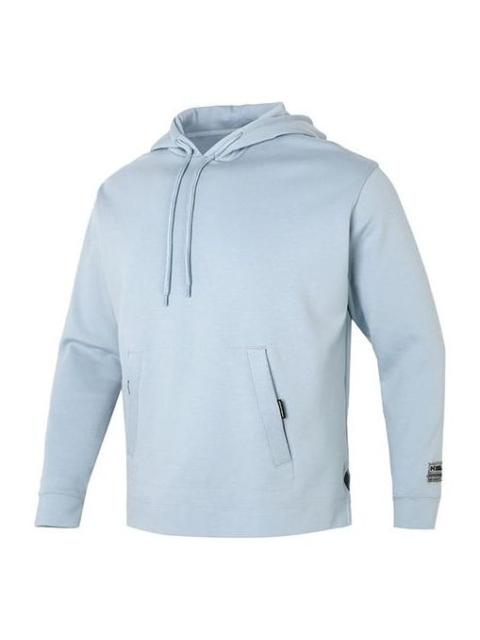 Under Armour Summit Fleece Hoodie 'Winter Grey' 1377173-465