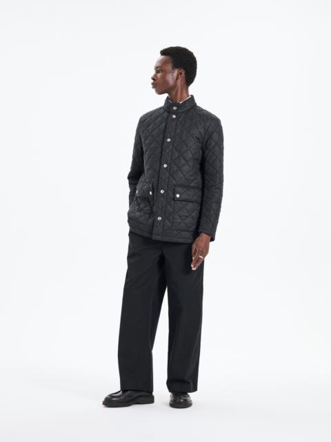 Brechin Quilted Jacket