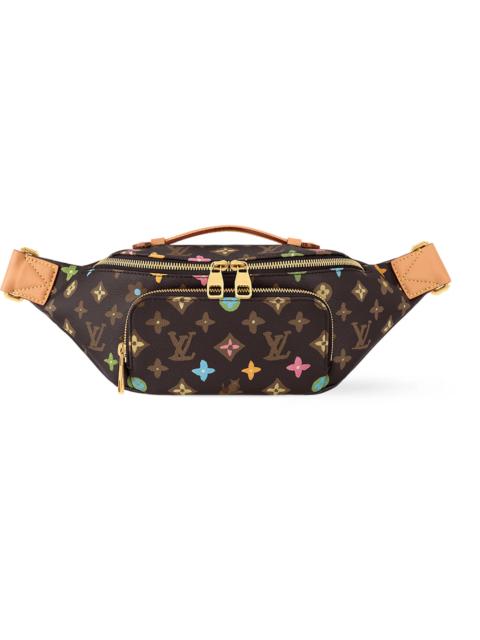 Louis Vuitton by Tyler, the Creator Rush Bumbag Chocolate Craggy Monogram