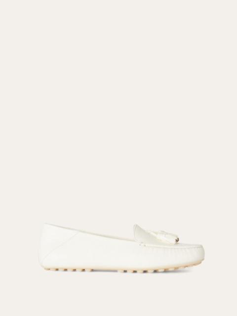Dot Sole Walk Loafers
