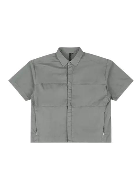 TASK SHIRT ELEPHANT GREY