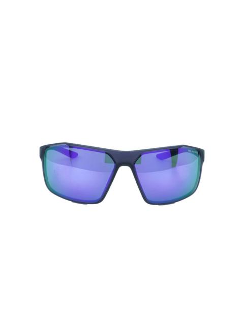 Windstorm rectangle-frame sunglasses