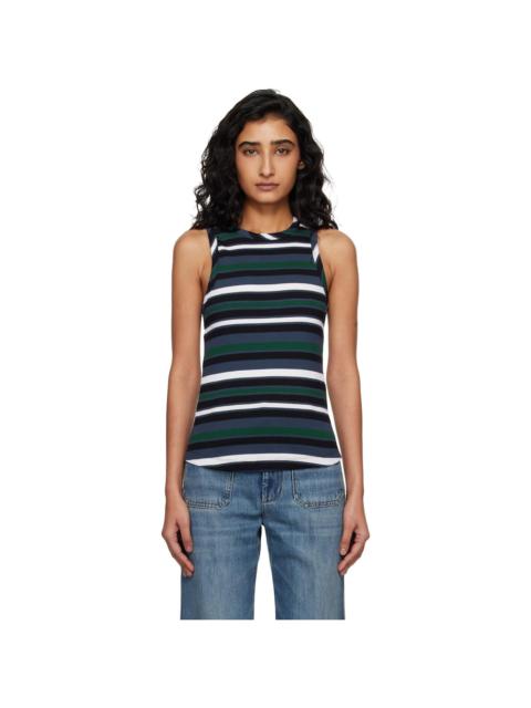 Multicolor Rainshine Tank Top