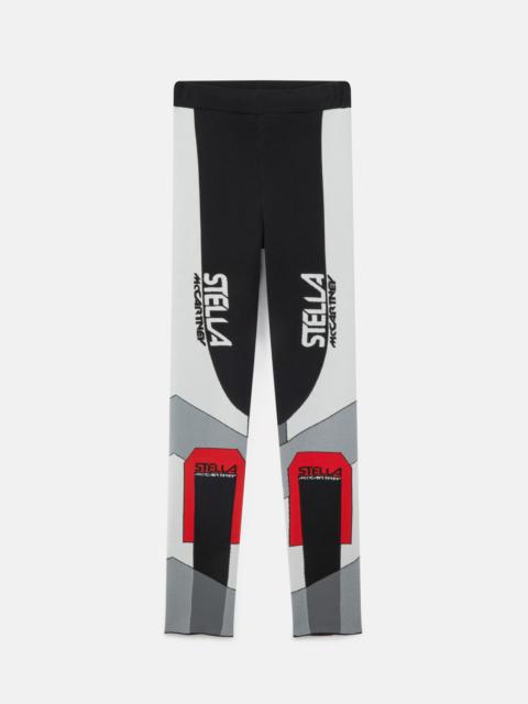 Stella Sporty Logo Leggings