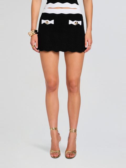 KATANNA KNIT SKIRT