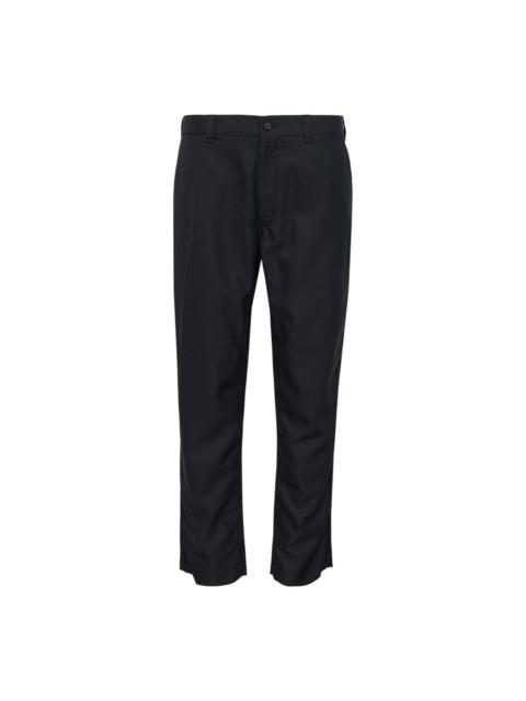 Wool Gabardine Pants
