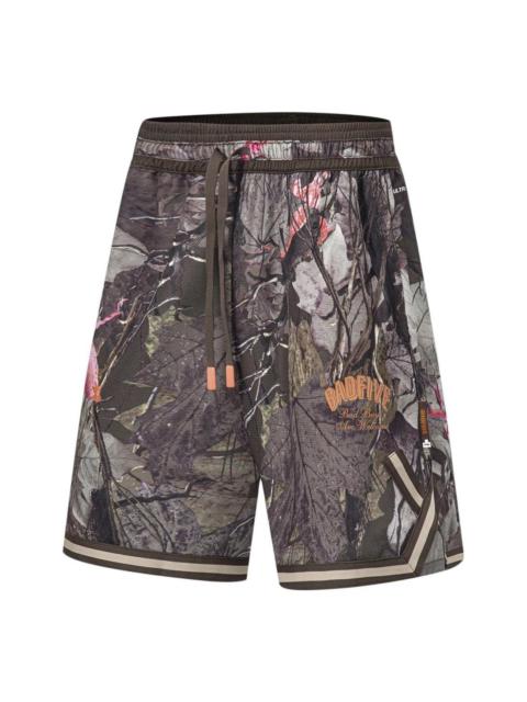 Li-Ning BadFive Logo Basketball Shorts 'Multi-Color' AAPT593-3