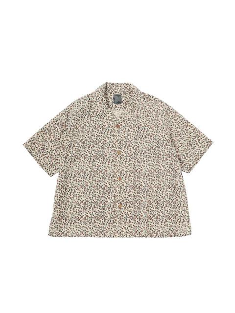WALLIS SHIRT S/S IVORY
