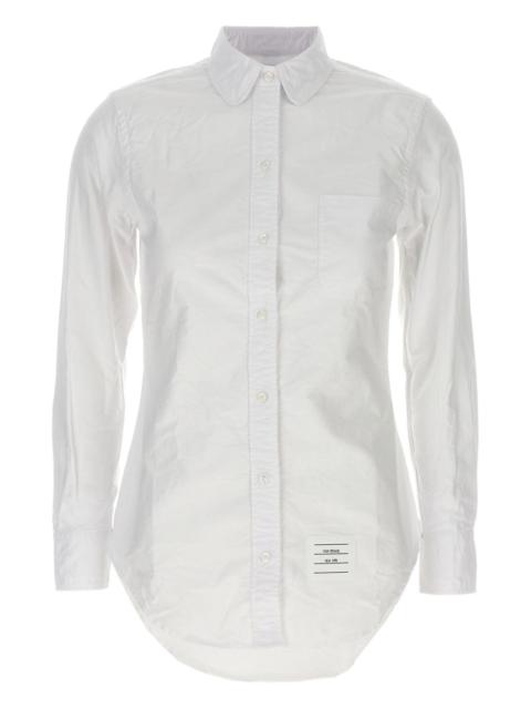 long sleeve button-up shirt