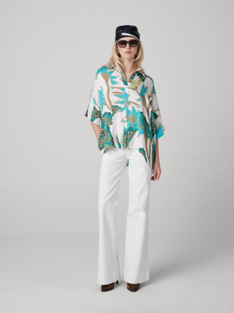 Diane Short Sleeve Top