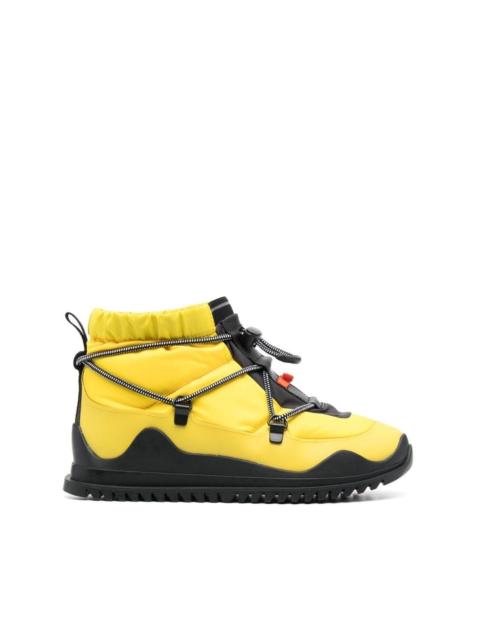 x Cold.Rdy padded ankle boots