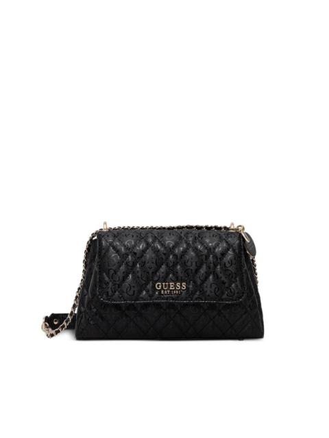 Isemay quilted crossbody bag