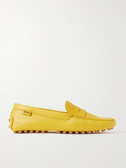 Gommino Leather Loafers