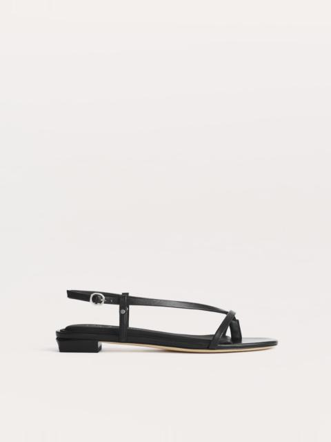 Giselle Strappy Sandals
Leather