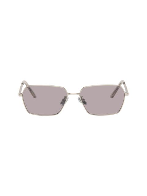 Silver Balarm Sunglasses