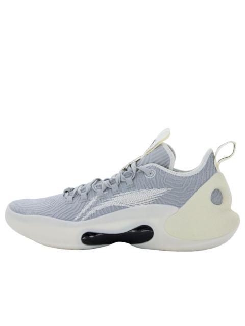 Li-Ning Yushuai Ultra Low 'Grey White' ABAU033-2