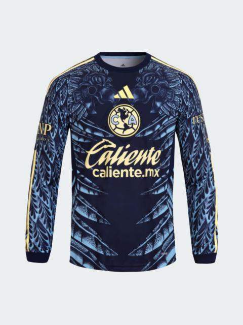 Club América 25/26 Long Sleeve Away Jersey