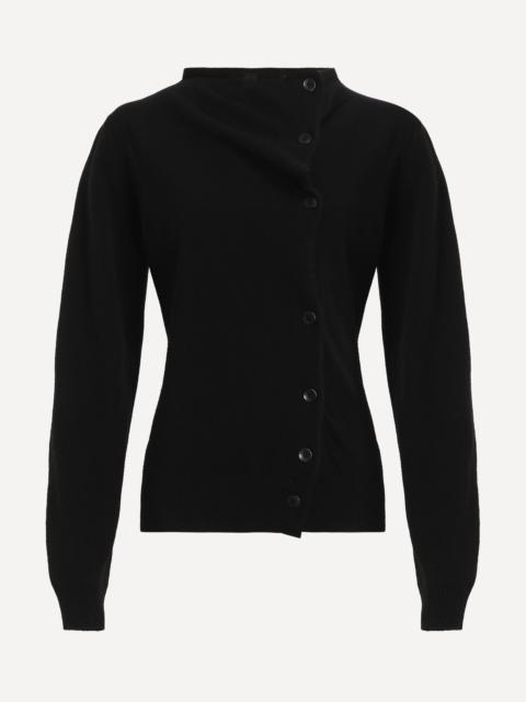 Donalti Asymmetric Cardigan