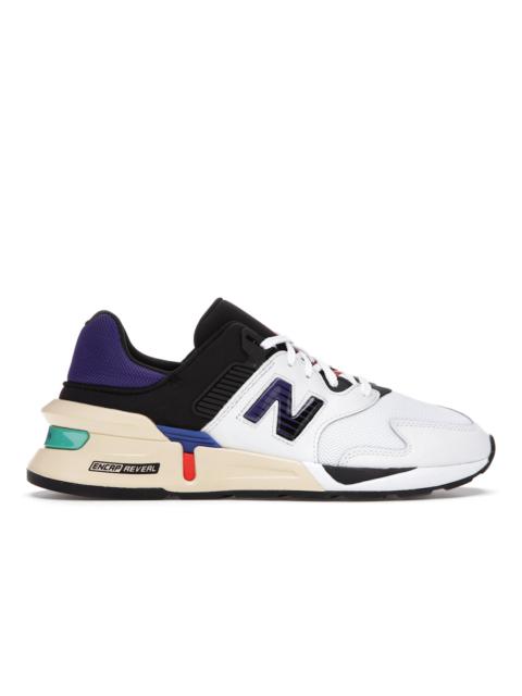 New Balance 997S Munsell White Deep Blue