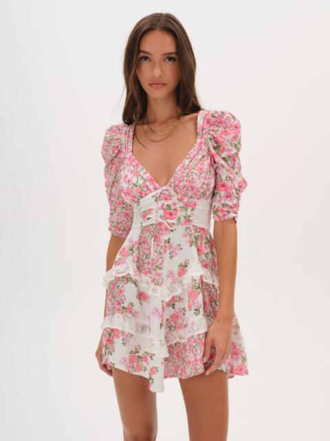 Rosalyn Mini Dress