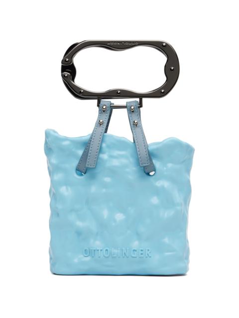 Blue C Band Signature Ceramic Bag