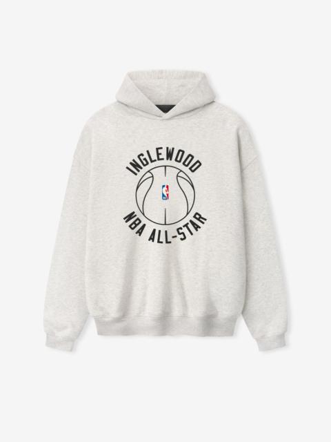 Inglewood X All Star Weekend '26 90s Hoodie