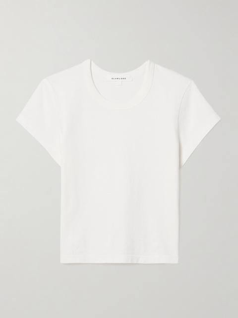 Easy Cotton-jersey T-shirt