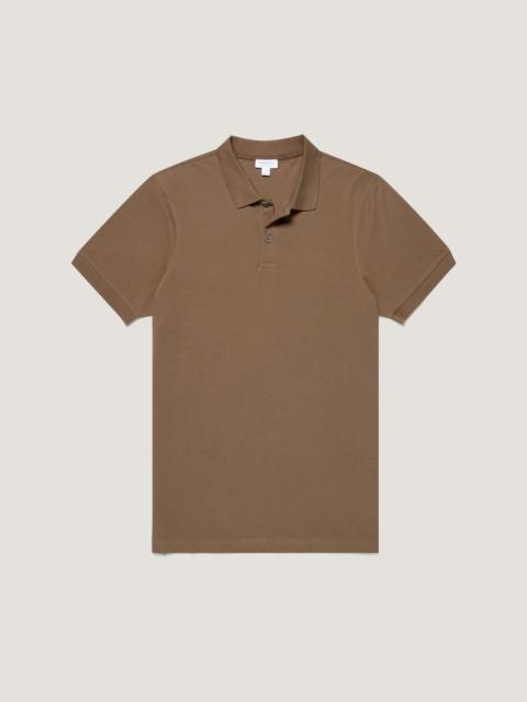 Piqué Polo Shirt