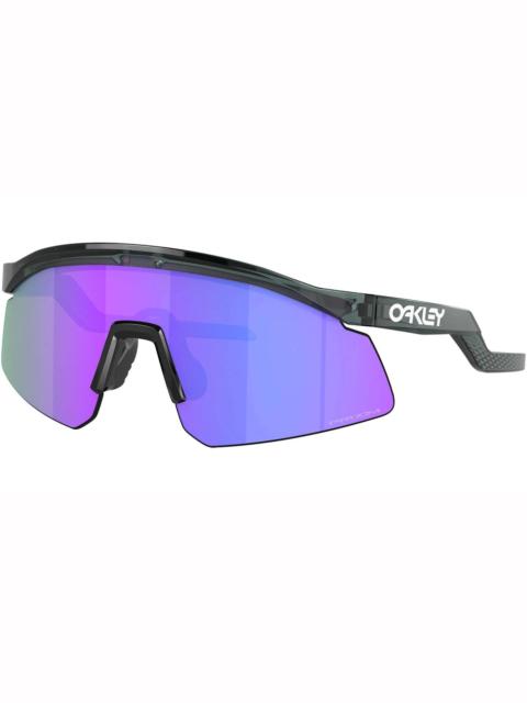 Oakley Hydra Sunglasses Crystal Black (OO9229-04)