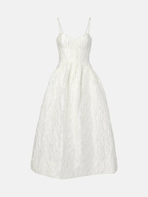 Bridal Vanilla Dreams bustier dress