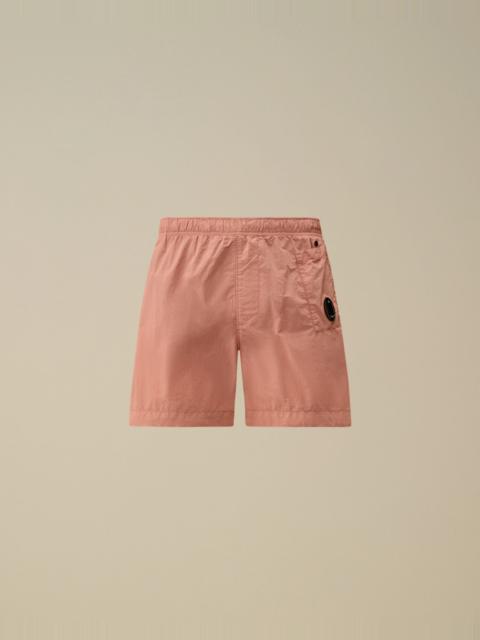 Flatt Nylon Lens Swim Shorts