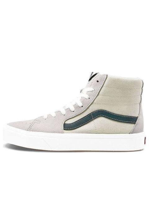 Vans Comfycush SK8-HI Grey/Green VN0A3WMB1SB