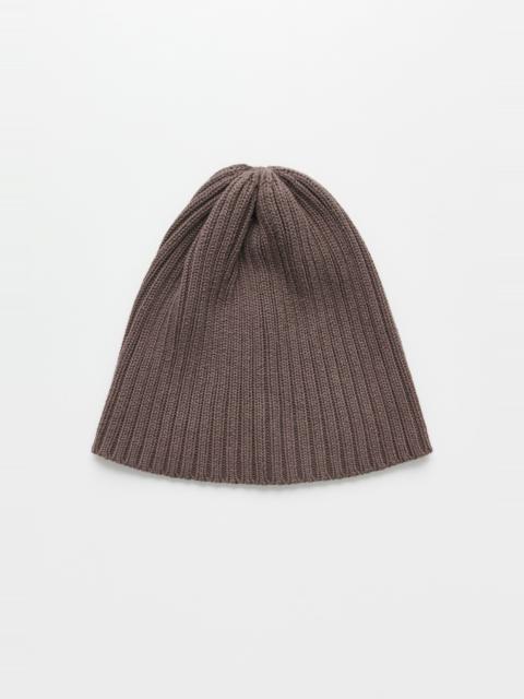 Boston Beanie Wet Bark Dry Cotton