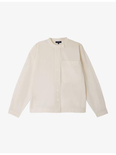 Chypre Relaxed-Fit Cotton Shirt