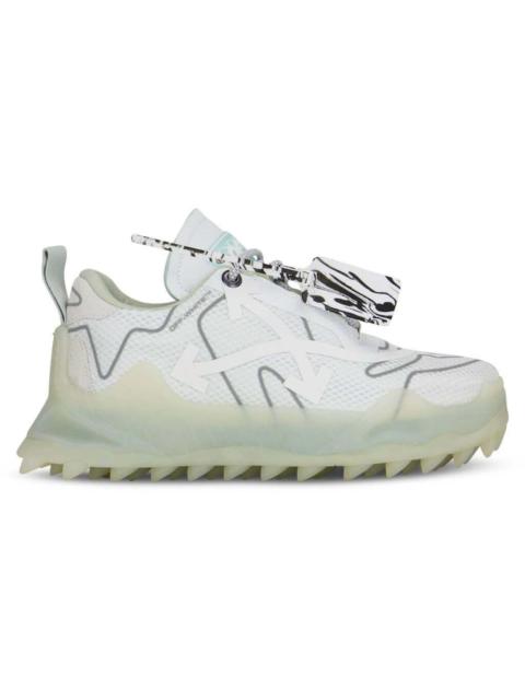 OFF-WHITE Odsy-1000 White/SIlver SS21