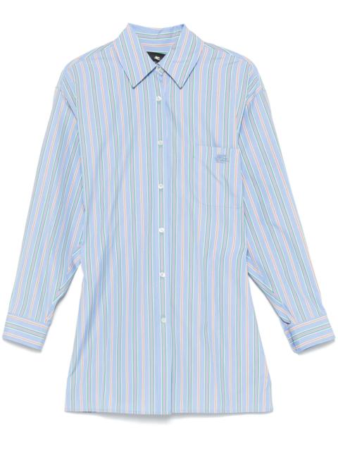 Knot-detail Shirt