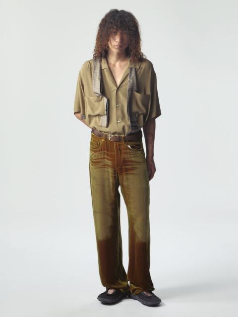 Pasolini Short Sleeve Beige - Magliano