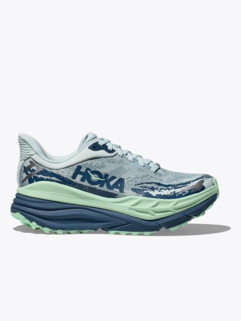 Women's Stinson 7 Shoes in Droplet/Thunder Cloud