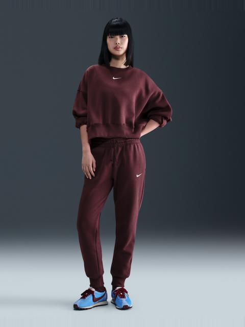 Nike Sportswear Phoenix Fleece Women's Mid-Rise Sweatpants