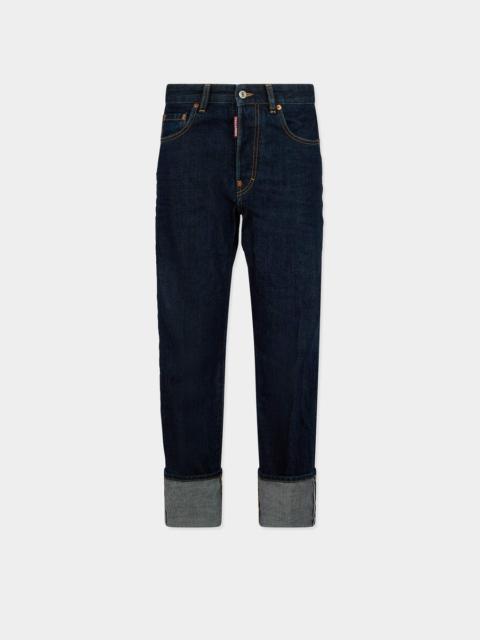 CIMOSA AUTHENTIC JAPANESE TOMBOY JEANS
