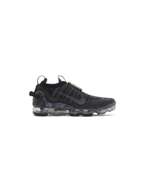 Black Air VaporMax 2020 FlyKnit Sneakers