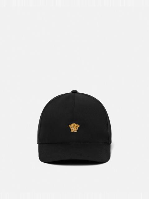 Embroidered Medusa Baseball Cap