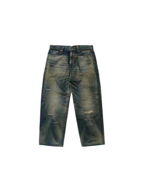 Palace x Neighborhood Savage Denim DP Basic Pants Indigo