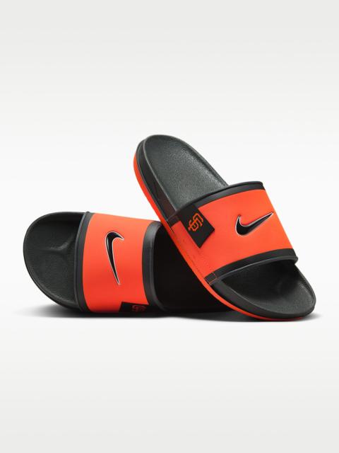 Nike Offcourt (San Francisco Giants) Offcourt Slides