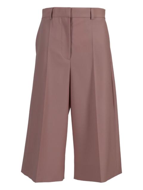 tailored culottes